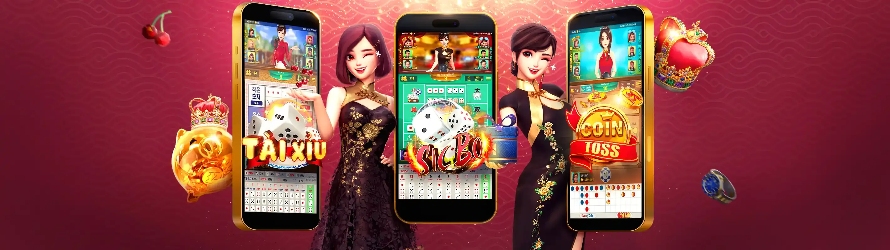 Hình ảnh chính Nổ Hũ nhất vip game bài đổi thưởng